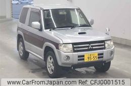 mitsubishi pajero-mini undefined -MITSUBISHI 【三重 582コ9555】--Pajero mini H58A-0802327---MITSUBISHI 【三重 582コ9555】--Pajero mini H58A-0802327-