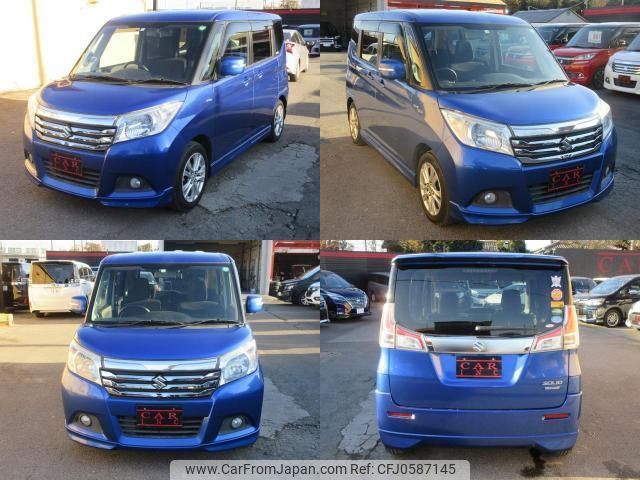 suzuki solio 2016 quick_quick_MA36S_MA36S-111269 image 2