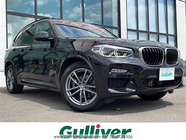 bmw x3 2019 -BMW--BMW X3 LDA-TX20--WBATX32000LG60318---BMW--BMW X3 LDA-TX20--WBATX32000LG60318- image 1