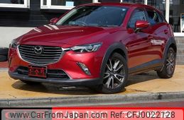 mazda cx-3 2015 quick_quick_DK5AW_DK5AW-105188