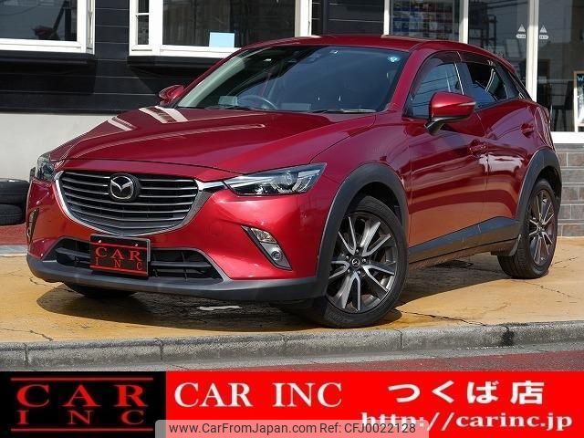 mazda cx-3 2015 quick_quick_DK5AW_DK5AW-105188 image 1