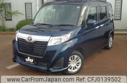 toyota roomy 2019 -TOYOTA--Roomy DBA-M910A--M910-0074061---TOYOTA--Roomy DBA-M910A--M910-0074061-