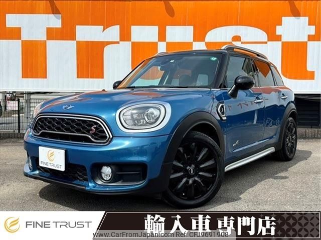 mini mini-others 2018 -BMW--BMW Mini LDA-YT20--WMWYU520803D54090---BMW--BMW Mini LDA-YT20--WMWYU520803D54090- image 1