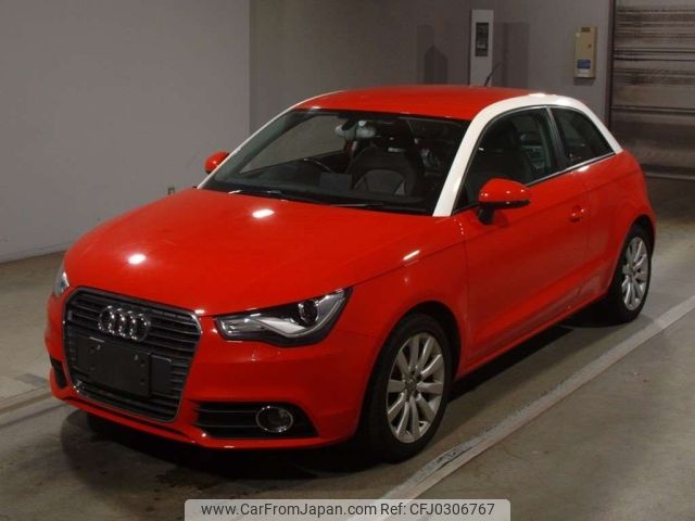 audi a1 2011 -AUDI--Audi A1 8XCAX-WAUZZZ8X2CB010165---AUDI--Audi A1 8XCAX-WAUZZZ8X2CB010165- image 1