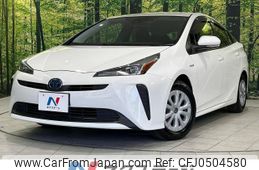 toyota prius 2019 -TOYOTA--Prius DAA-ZVW51--ZVW51-6119996---TOYOTA--Prius DAA-ZVW51--ZVW51-6119996-