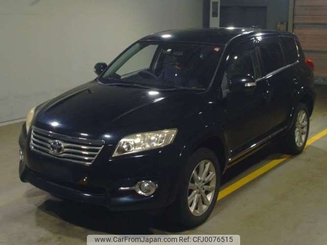 toyota vanguard 2012 -TOYOTA--Vanguard DBA-ACA38W--ACA38-5233849---TOYOTA--Vanguard DBA-ACA38W--ACA38-5233849- image 1