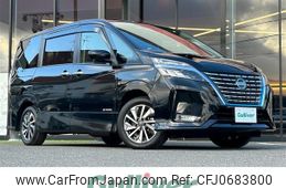 nissan serena 2020 -NISSAN--Serena DAA-HFC27--HFC27-063382---NISSAN--Serena DAA-HFC27--HFC27-063382-