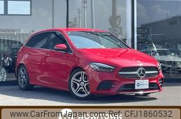 mercedes-benz b-class 2020 CFJ1860532