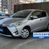 toyota vitz 2019 -TOYOTA--Vitz DBA-KSP130--KSP130-4015738---TOYOTA--Vitz DBA-KSP130--KSP130-4015738- image 1