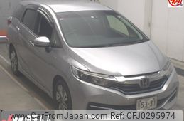 honda shuttle 2018 -HONDA--Shuttle GP7-1215218---HONDA--Shuttle GP7-1215218-