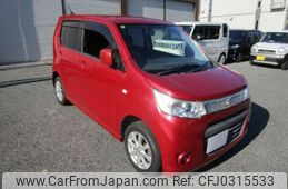 suzuki wagon-r 2012 -SUZUKI 【豊橋 580ﾆ3650】--Wagon R DBA-MH34S--MH34S-700121---SUZUKI 【豊橋 580ﾆ3650】--Wagon R DBA-MH34S--MH34S-700121-