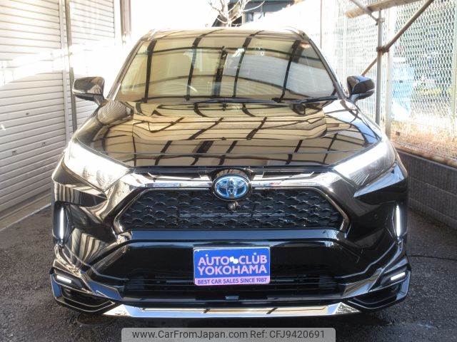 2022 Toyota Rav4 6LA-AXAP54 4WD - Car Price $35,160