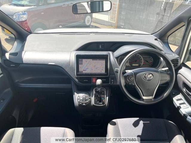 toyota voxy 2014 -TOYOTA--Voxy DBA-ZRR80G--ZRR80-0058529---TOYOTA--Voxy DBA-ZRR80G--ZRR80-0058529- image 2