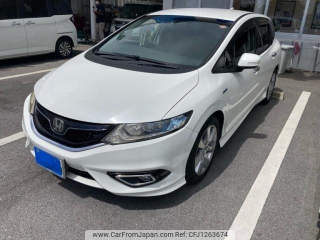 honda jade 2015 -HONDA--Jade DAA-FR4--FR4-1000849---HONDA--Jade DAA-FR4--FR4-1000849- image 1