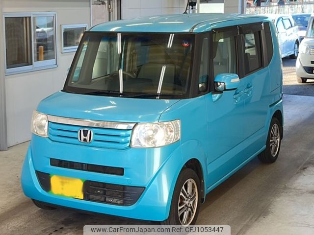 honda n-box 2014 -HONDA 【鹿児島 582な9727】--N BOX JF1-1491339---HONDA 【鹿児島 582な9727】--N BOX JF1-1491339- image 1