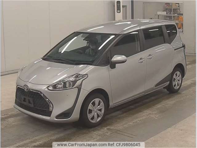 toyota sienta 2020 -TOYOTA--Sienta DBA-NCP175G--NCP175G-7032706---TOYOTA--Sienta DBA-NCP175G--NCP175G-7032706- image 2