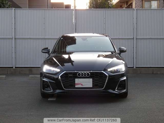 audi a5 2021 -AUDI--Audi A5 3AA-F5DDWL--WAUZZZF5XMA047375---AUDI--Audi A5 3AA-F5DDWL--WAUZZZF5XMA047375- image 2