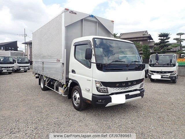 mitsubishi-fuso canter 2023 -MITSUBISHI--Canter 2RG-FEB80--FEB80-602659---MITSUBISHI--Canter 2RG-FEB80--FEB80-602659- image 1