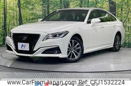 toyota crown 2022 CFJ1532224