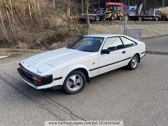 toyota celica 1982 -TOYOTA--Celica E-GA61--GA61-0016065---TOYOTA--Celica E-GA61--GA61-0016065- image 1