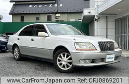 toyota crown-majesta 2000 -TOYOTA--Crown Majesta GH-UZS175--UZS175-0001617---TOYOTA--Crown Majesta GH-UZS175--UZS175-0001617-