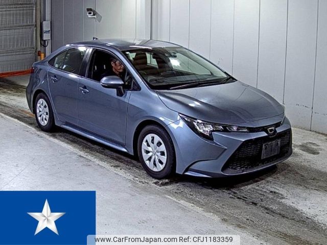 toyota corolla 2022 -TOYOTA--Corolla ZRE212--ZRE212-6040111---TOYOTA--Corolla ZRE212--ZRE212-6040111- image 1