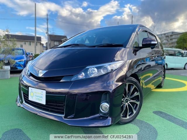 toyota estima 2014 quick_quick_DBA-ACR55W_ACR55-7025669 image 1