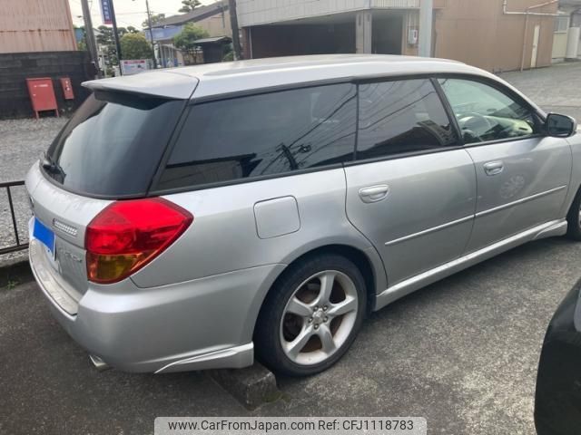 subaru legacy-touring-wagon 2004 -SUBARU--Legacy Wagon TA-BP5--BP5-037844---SUBARU--Legacy Wagon TA-BP5--BP5-037844- image 2