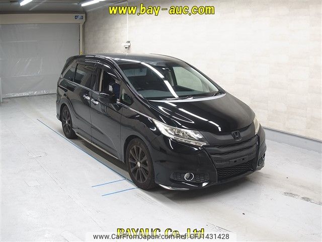 honda odyssey 2014 -HONDA--Odyssey RC1-1011554---HONDA--Odyssey RC1-1011554- image 1