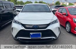 toyota harrier 2020 -TOYOTA--Harrier 6AA-AXUH85--AXUH85-0006563---TOYOTA--Harrier 6AA-AXUH85--AXUH85-0006563-