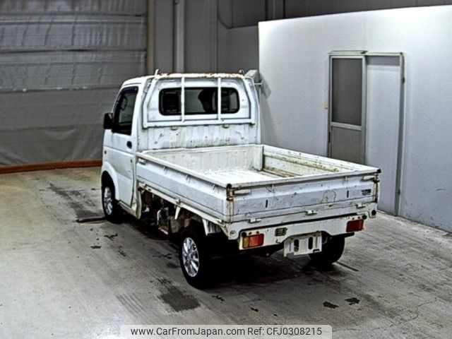 suzuki carry-truck 2011 -SUZUKI--Carry Truck DA63T-734875---SUZUKI--Carry Truck DA63T-734875- image 2