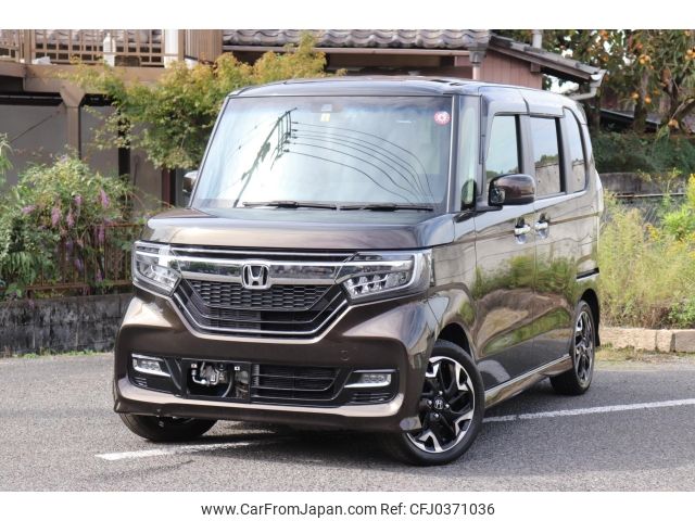 honda n-box 2021 -HONDA--N BOX JF3--JF3-5061356---HONDA--N BOX JF3--JF3-5061356- image 1