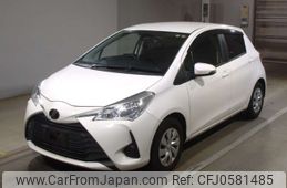 toyota vitz 2019 -TOYOTA--Vitz NSP130-4029235---TOYOTA--Vitz NSP130-4029235-