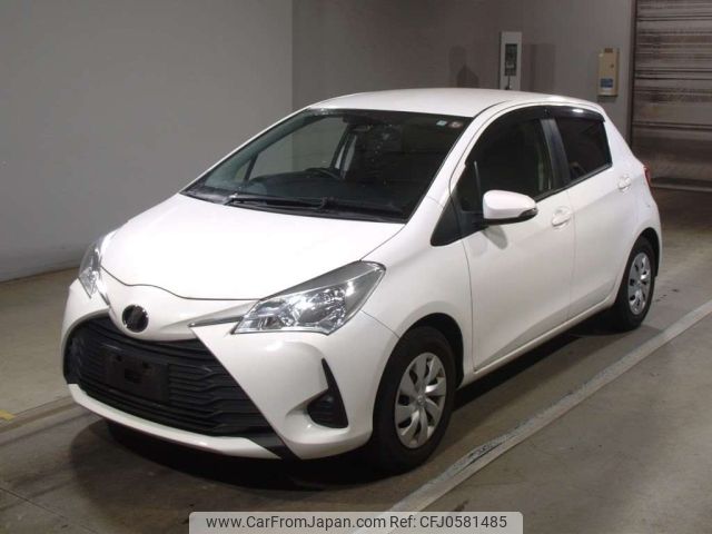 toyota vitz 2019 -TOYOTA--Vitz NSP130-4029235---TOYOTA--Vitz NSP130-4029235- image 1