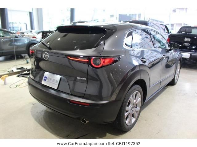 mazda cx-3 2019 quick_quick_5BA-DMEP_105043 image 2