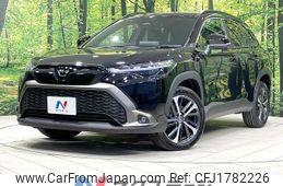 toyota corolla-cross 2024 CFJ1782226