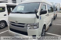 toyota hiace-van 2019 -TOYOTA 【神戸 800ち7713】--Hiace Van TRH200Kｶｲ-0302486---TOYOTA 【神戸 800ち7713】--Hiace Van TRH200Kｶｲ-0302486-