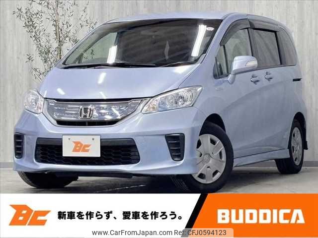 honda freed 2014 -HONDA--Freed DAA-GP3--GP3-3002167---HONDA--Freed DAA-GP3--GP3-3002167- image 1