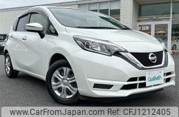 nissan note 2017 -NISSAN--Note DBA-E12--E12-528364---NISSAN--Note DBA-E12--E12-528364-