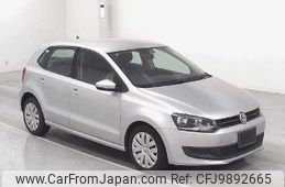 volkswagen polo 2011 -VOLKSWAGEN--VW Polo 6RCBZ-BU031118---VOLKSWAGEN--VW Polo 6RCBZ-BU031118-