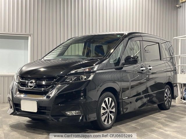 nissan serena 2019 -NISSAN--Serena GFC27--GFC27-145597---NISSAN--Serena GFC27--GFC27-145597- image 1