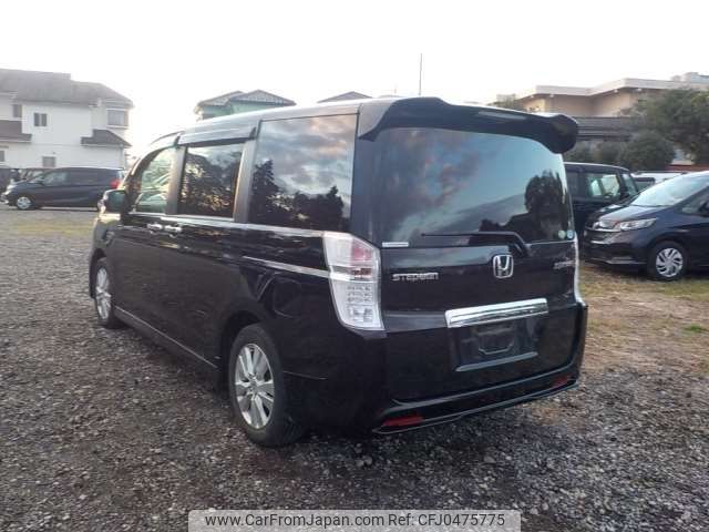 honda stepwagon 2011 -HONDA--Stepwgn DBA-RK5--RK5-1208513---HONDA--Stepwgn DBA-RK5--RK5-1208513- image 2