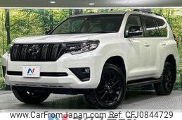 toyota land-cruiser-prado 2022 quick_quick_TRJ150W_TRJ150-0156735