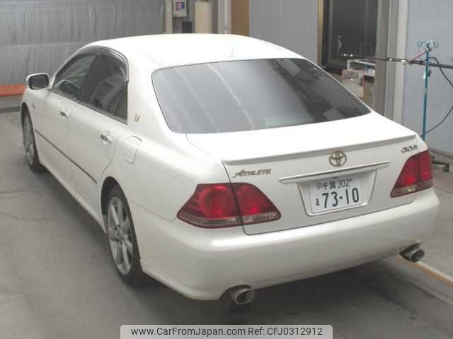 toyota crown 2005 TE1494 image 1