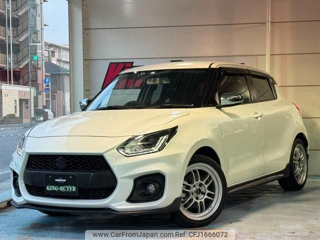 suzuki swift 2023 CFJ1666072 image 1