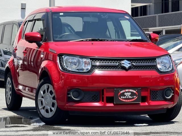 suzuki ignis 2016 quick_quick_FF21S_FF21S-107439 image 2