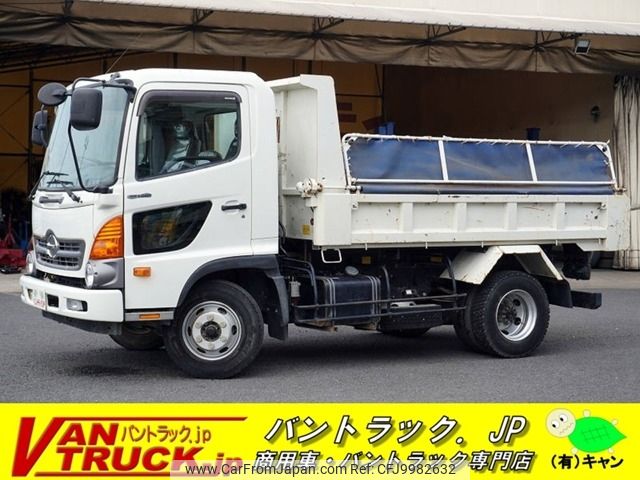 hino ranger 2017 -HINO--Hino Ranger SDG-FC9JCAP--FC9JCA-27563---HINO--Hino Ranger SDG-FC9JCAP--FC9JCA-27563- image 1