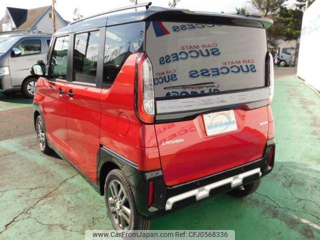 mitsubishi delica-mini 2024 -MITSUBISHI 【川口 580ｷ4126】--Delica Mini B38A--0604005---MITSUBISHI 【川口 580ｷ4126】--Delica Mini B38A--0604005- image 2