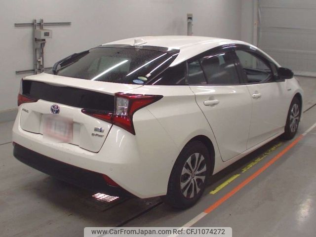 toyota prius 2018 -TOYOTA--Prius ZVW55-6000056---TOYOTA--Prius ZVW55-6000056- image 2