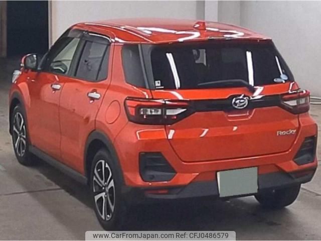 daihatsu rocky 2020 quick_quick_5BA-A210S_A210S-0010022 image 2